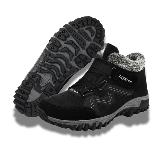 VitaFeet | Eleganckie zimowe buty – antypoślizgowe i wodoodporne